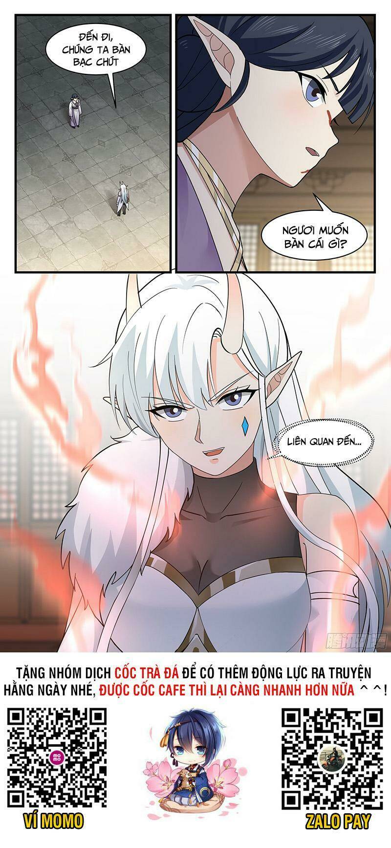 Võ Luyện Đỉnh Phong - Chapter 2394 - Page 12