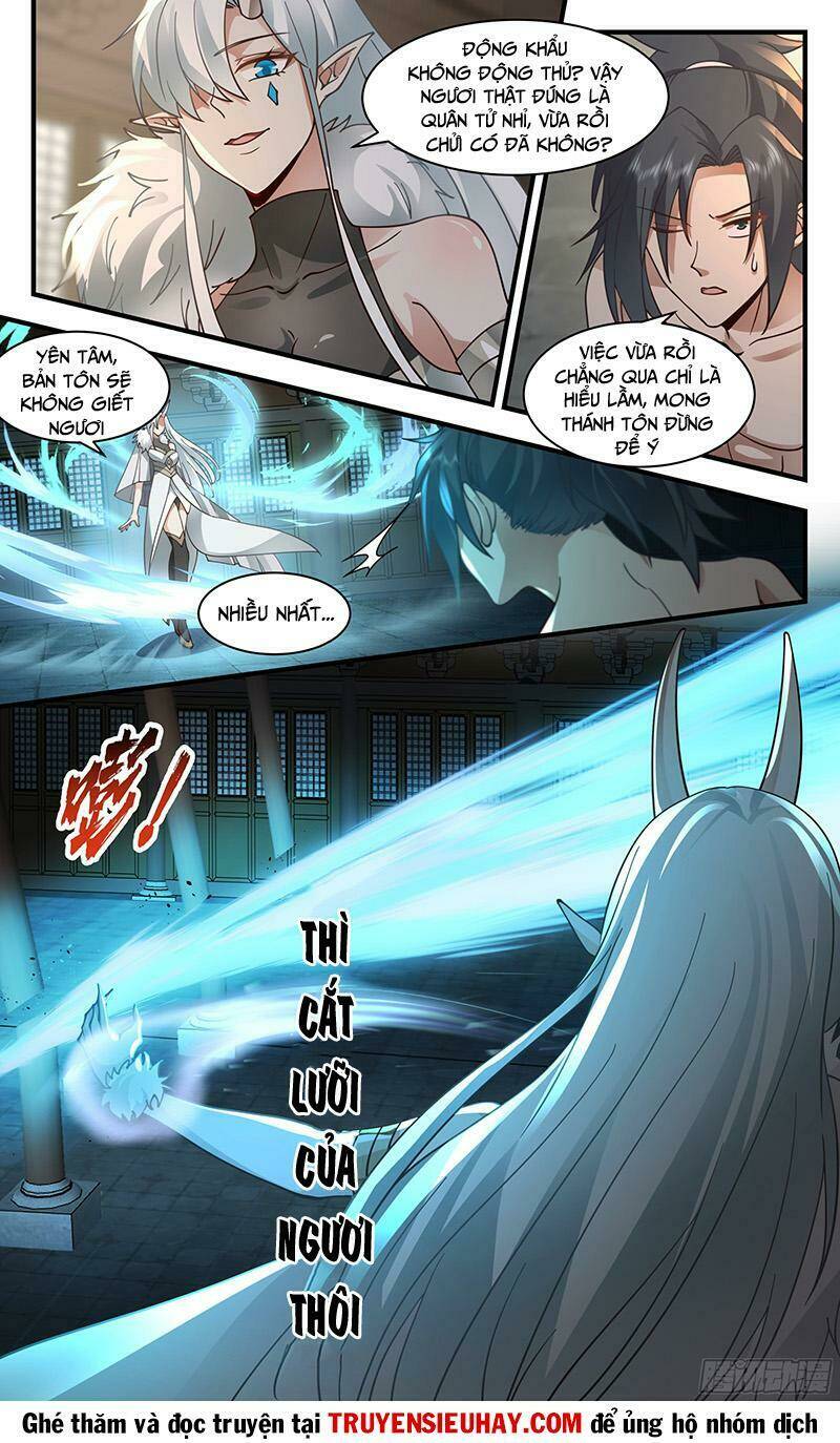 Võ Luyện Đỉnh Phong - Chapter 2394 - Page 3