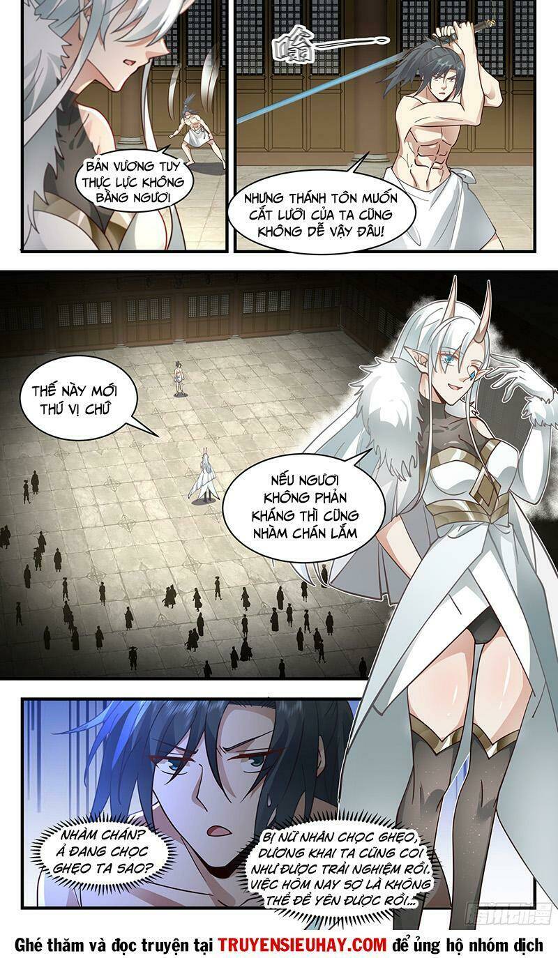 Võ Luyện Đỉnh Phong - Chapter 2394 - Page 4