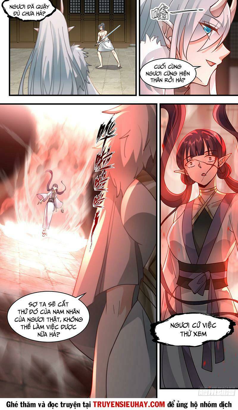 Võ Luyện Đỉnh Phong - Chapter 2394 - Page 5