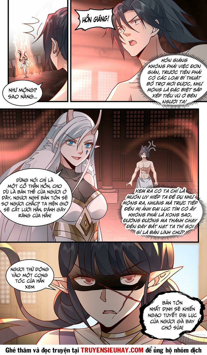Võ Luyện Đỉnh Phong - Chapter 2394 - Page 6