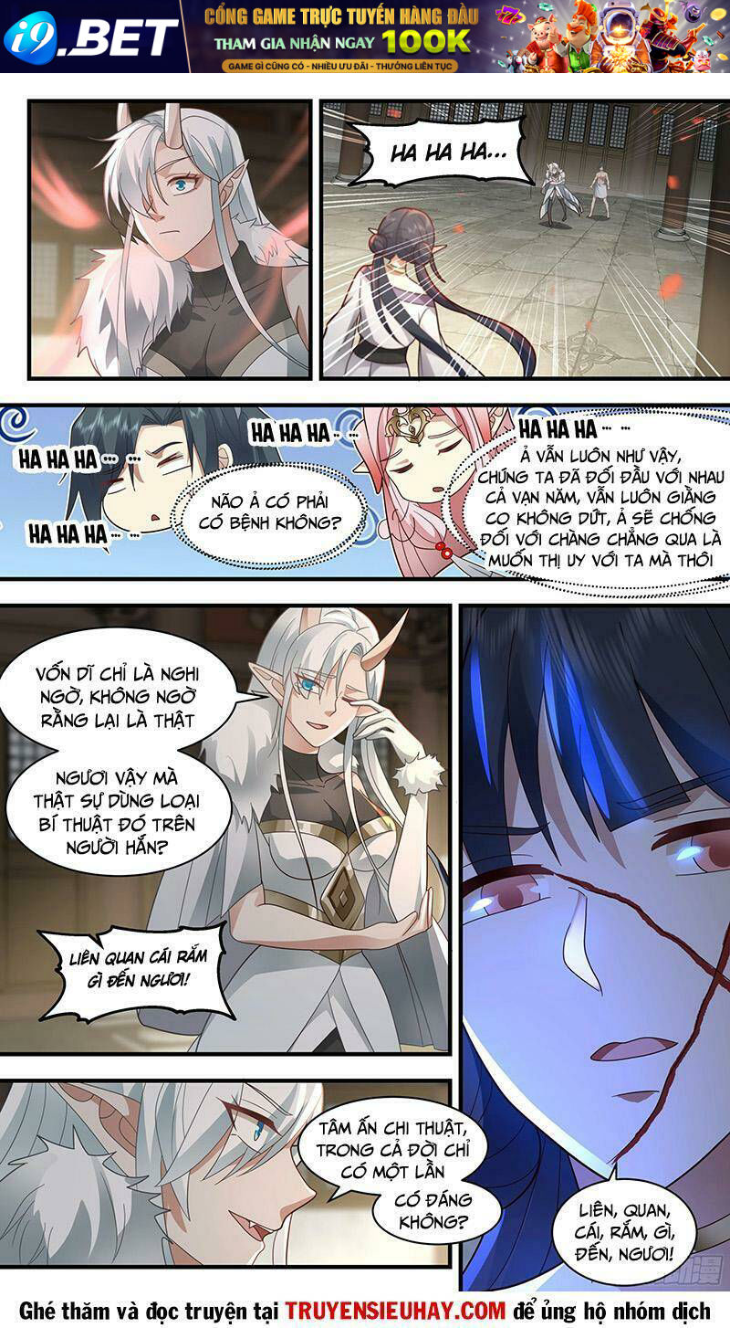 Võ Luyện Đỉnh Phong - Chapter 2394 - Page 7