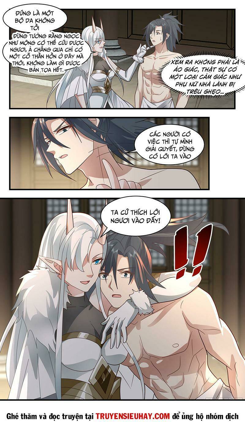 Võ Luyện Đỉnh Phong - Chapter 2394 - Page 8