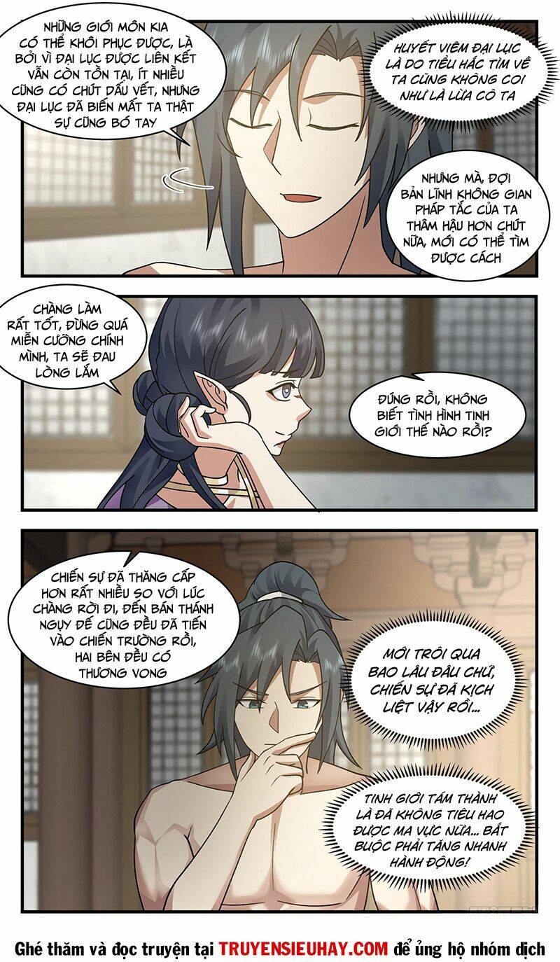Võ Luyện Đỉnh Phong - Chapter 2395 - Page 9