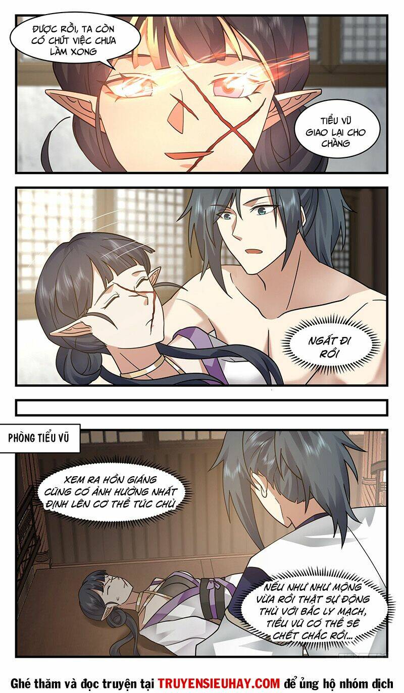 Võ Luyện Đỉnh Phong - Chapter 2395 - Page 10