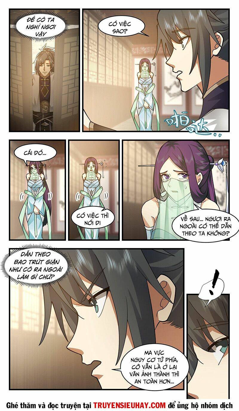 Võ Luyện Đỉnh Phong - Chapter 2395 - Page 11