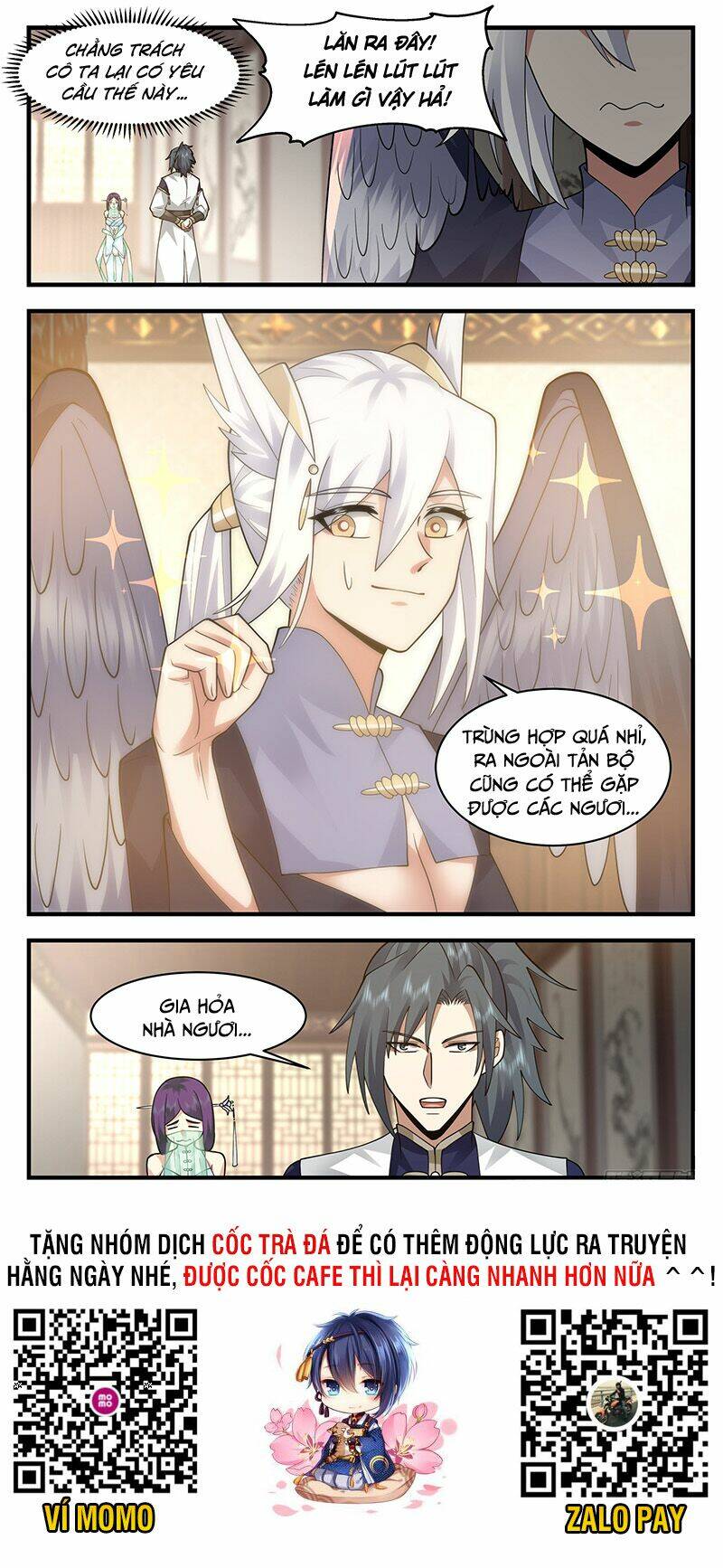 Võ Luyện Đỉnh Phong - Chapter 2395 - Page 12