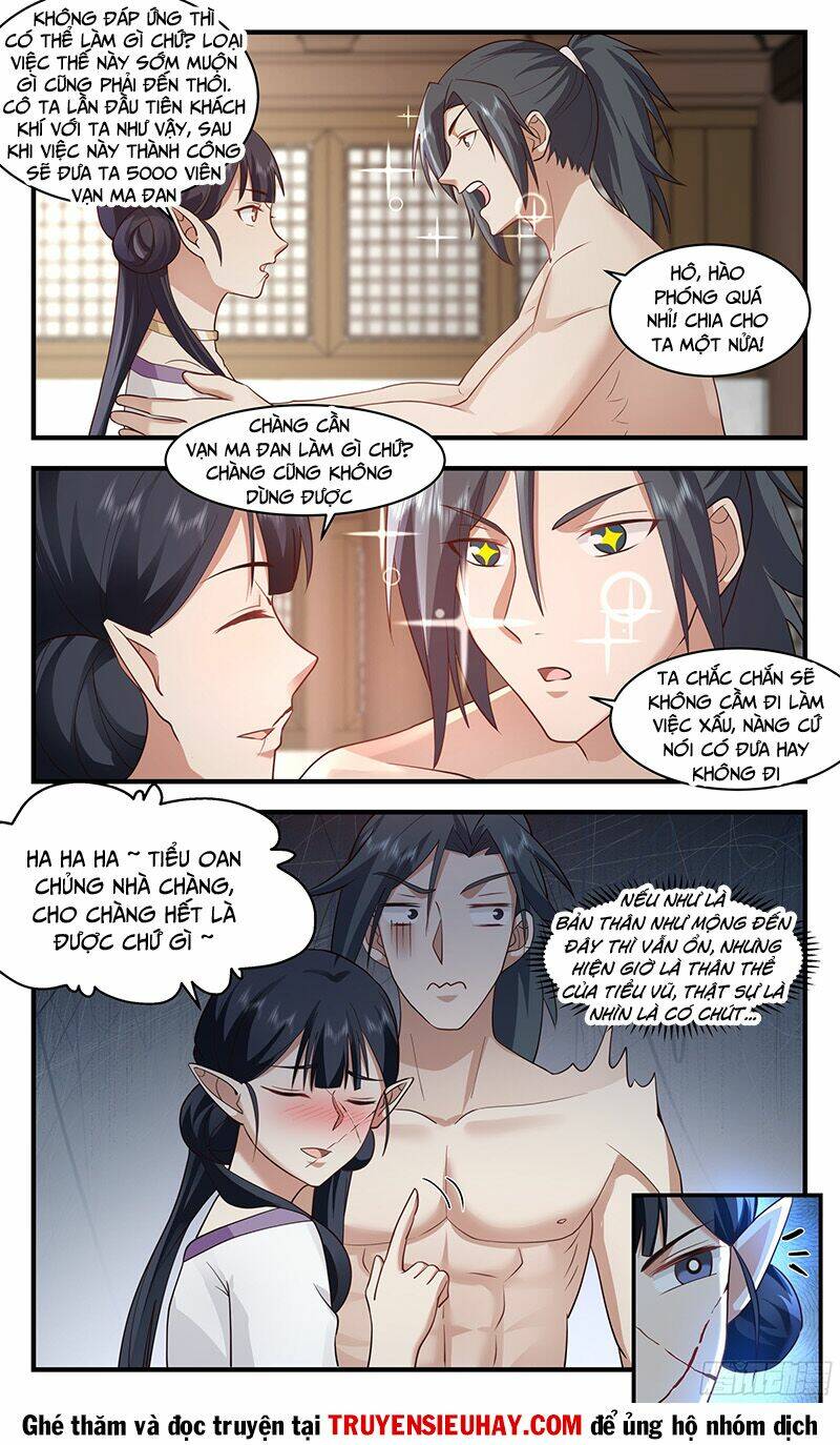 Võ Luyện Đỉnh Phong - Chapter 2395 - Page 3