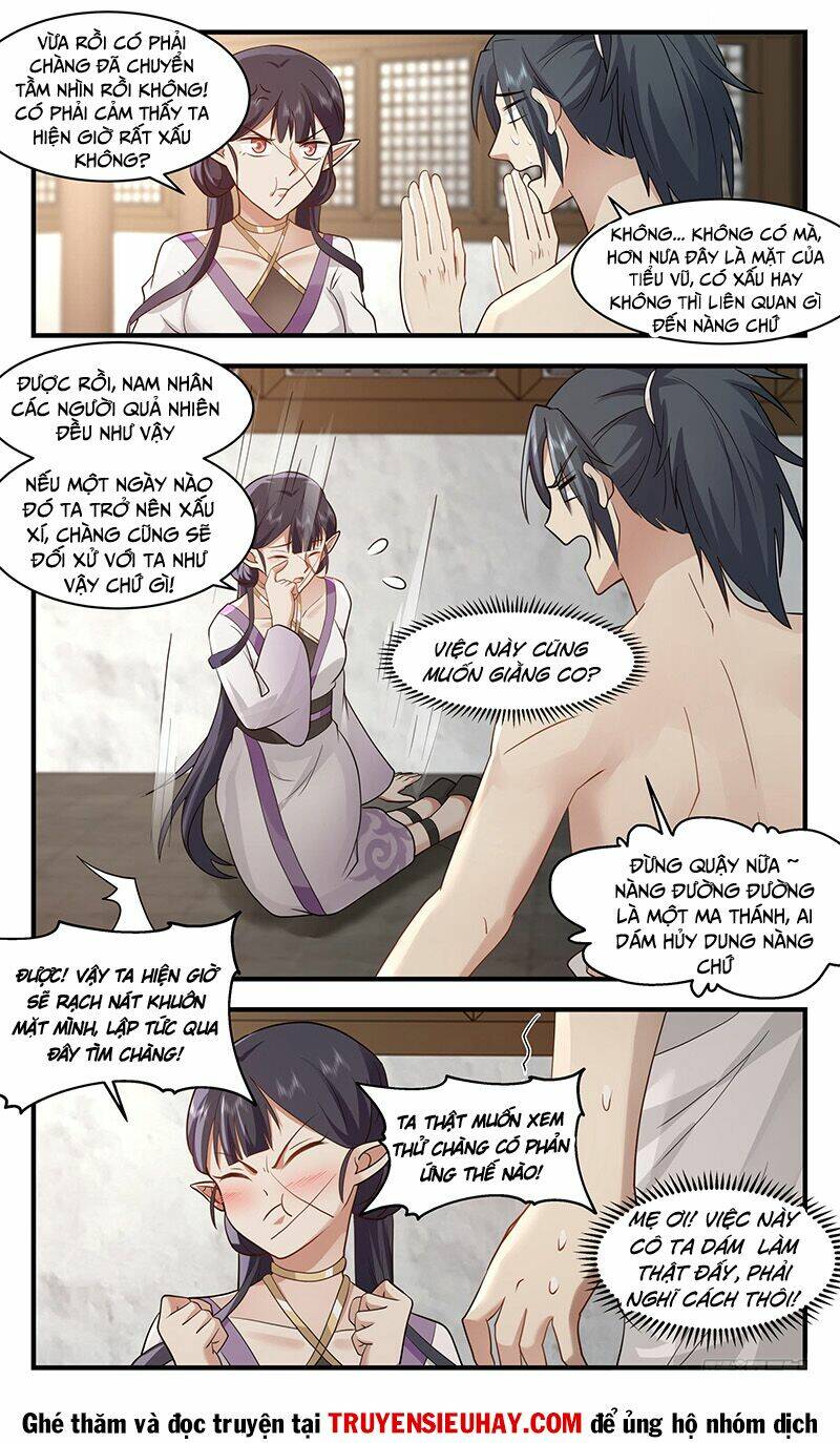 Võ Luyện Đỉnh Phong - Chapter 2395 - Page 4