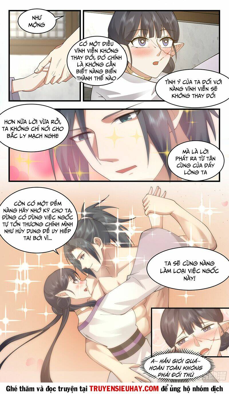 Võ Luyện Đỉnh Phong - Chapter 2395 - Page 5