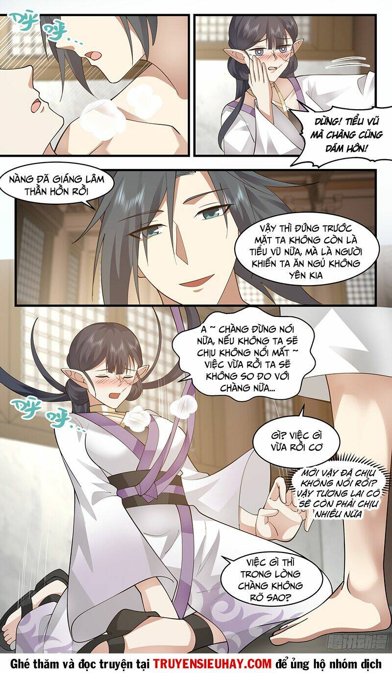 Võ Luyện Đỉnh Phong - Chapter 2395 - Page 6