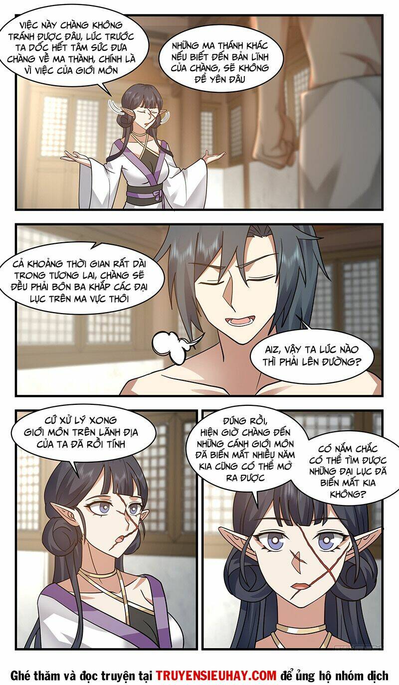 Võ Luyện Đỉnh Phong - Chapter 2395 - Page 8