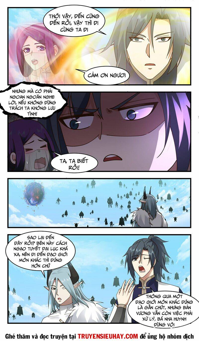 Võ Luyện Đỉnh Phong - Chapter 2396 - Page 10