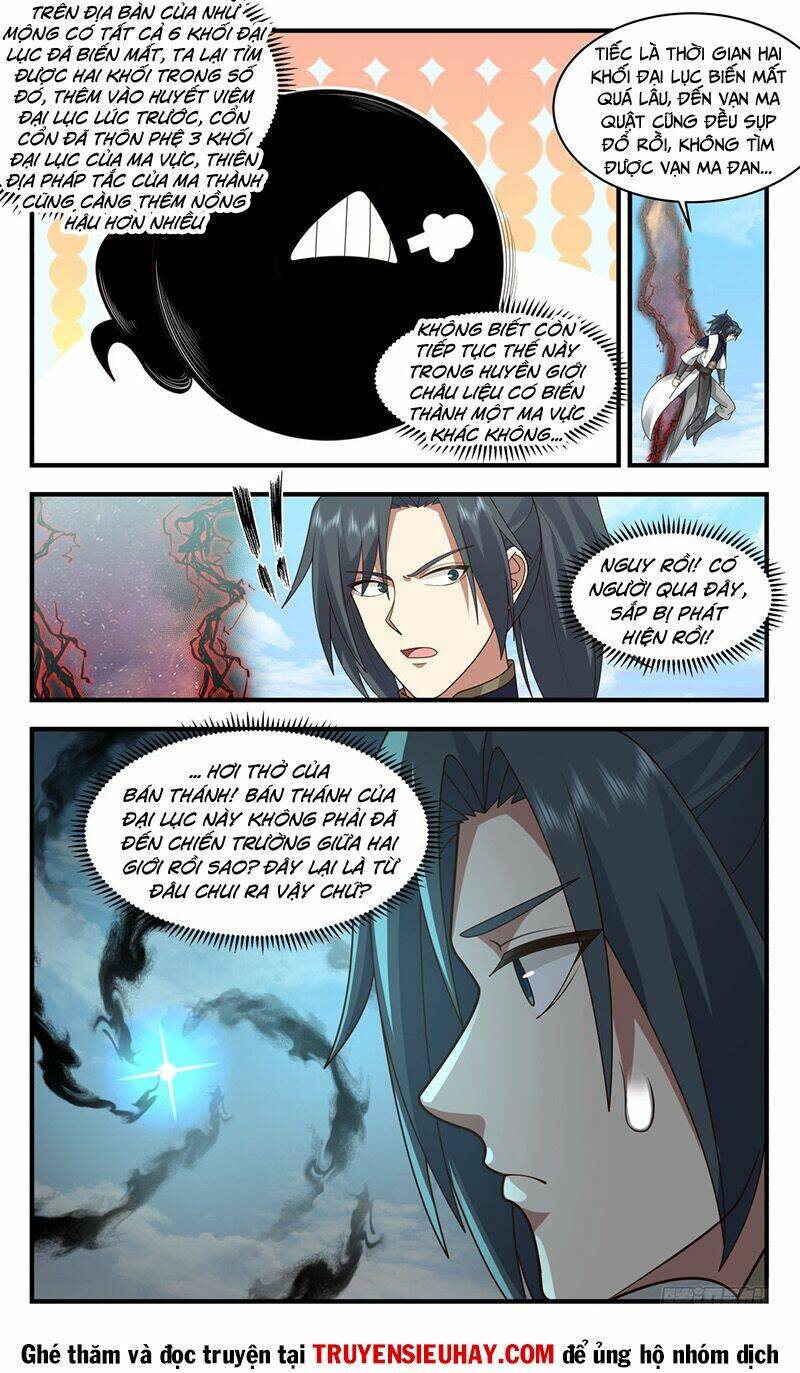 Võ Luyện Đỉnh Phong - Chapter 2396 - Page 3