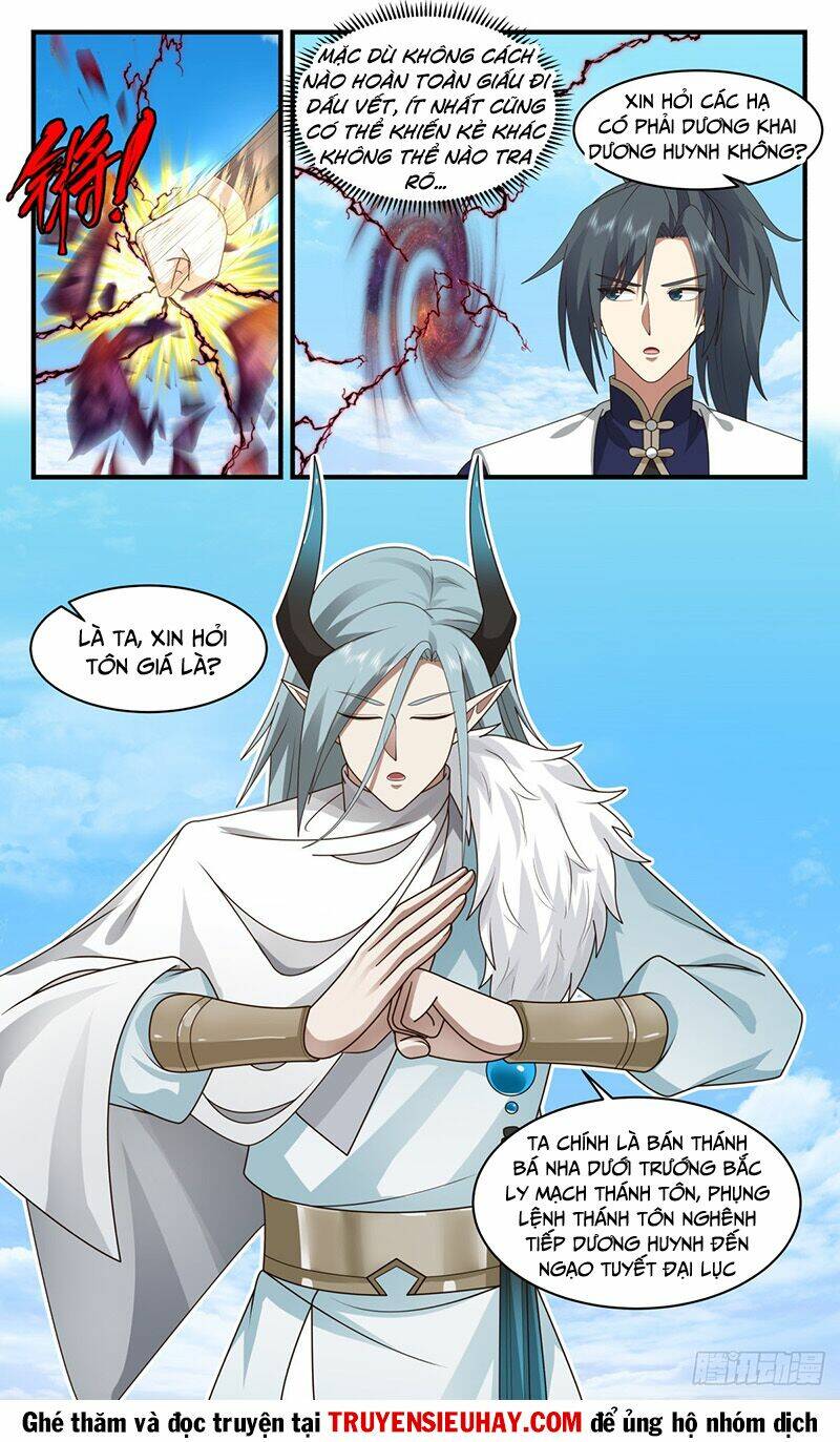 Võ Luyện Đỉnh Phong - Chapter 2396 - Page 4