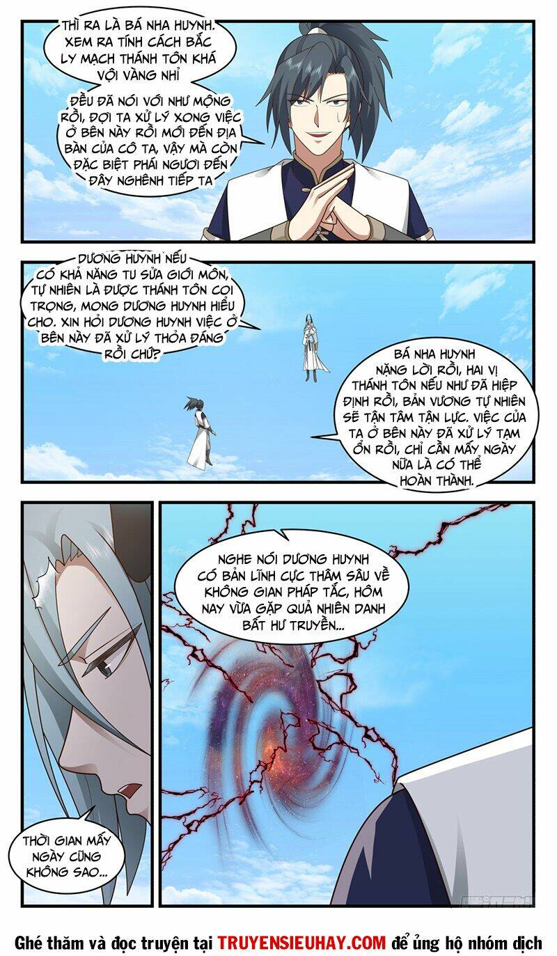 Võ Luyện Đỉnh Phong - Chapter 2396 - Page 5