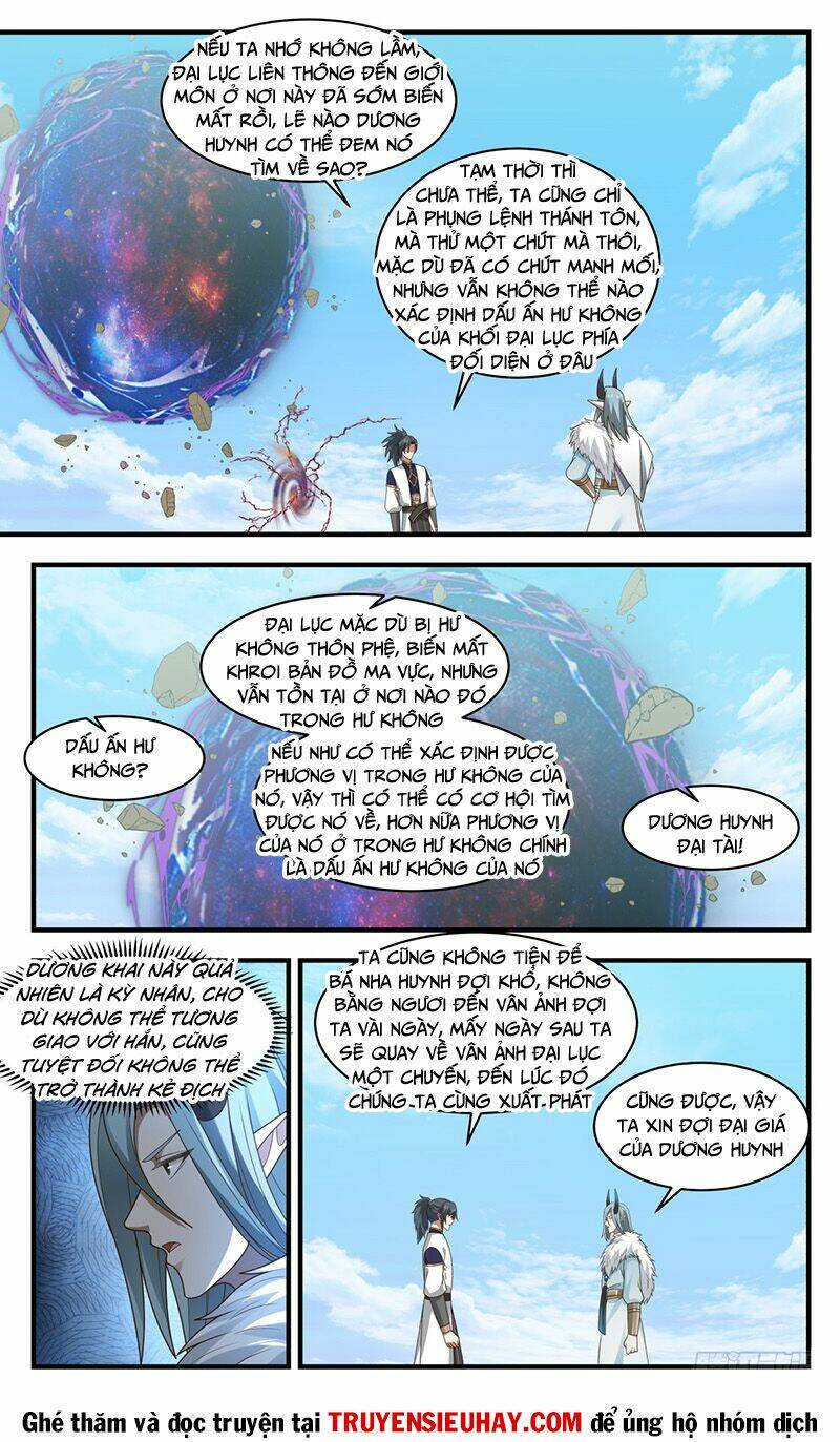 Võ Luyện Đỉnh Phong - Chapter 2396 - Page 6