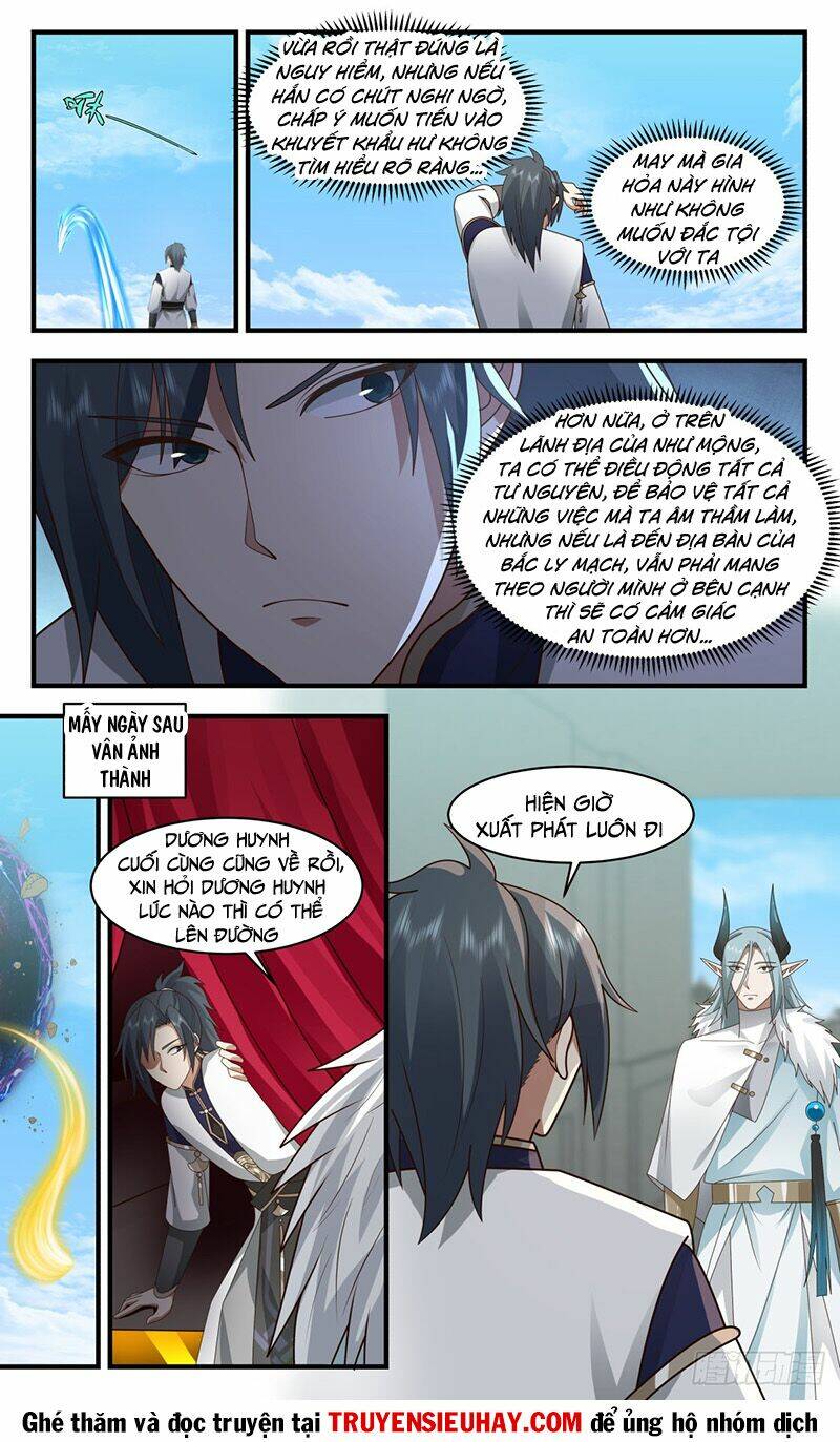 Võ Luyện Đỉnh Phong - Chapter 2396 - Page 7