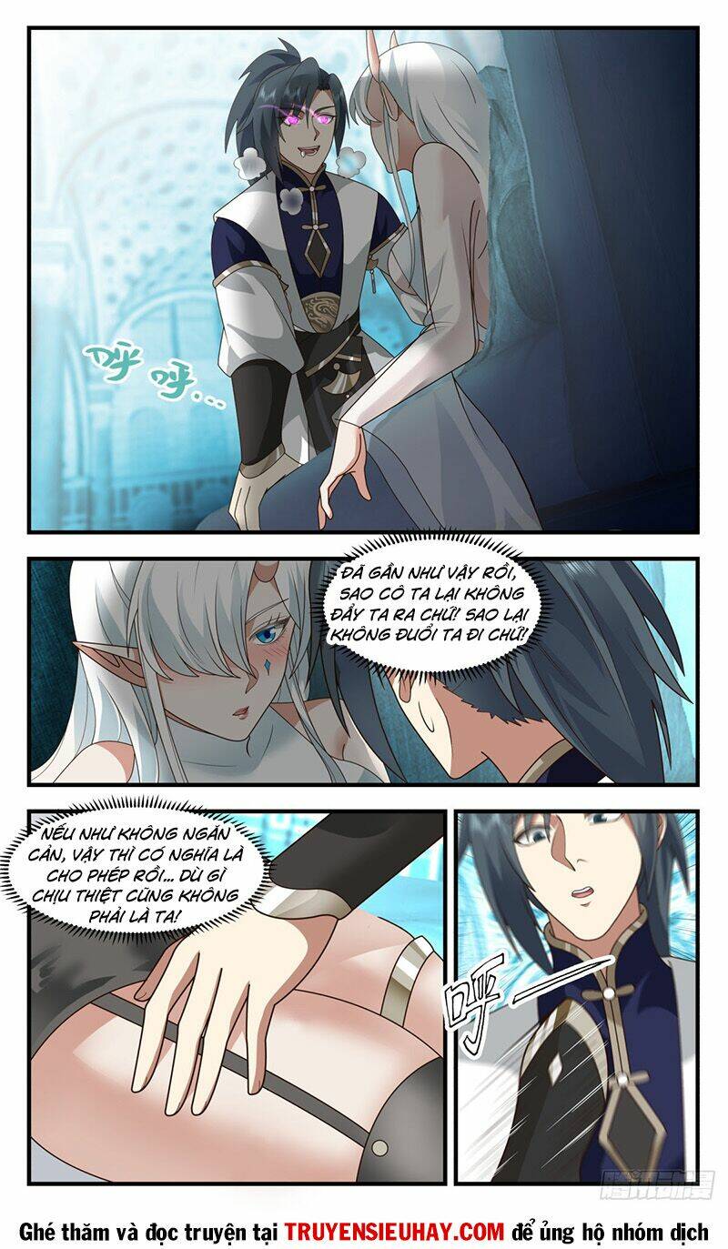 Võ Luyện Đỉnh Phong - Chapter 2397 - Page 11