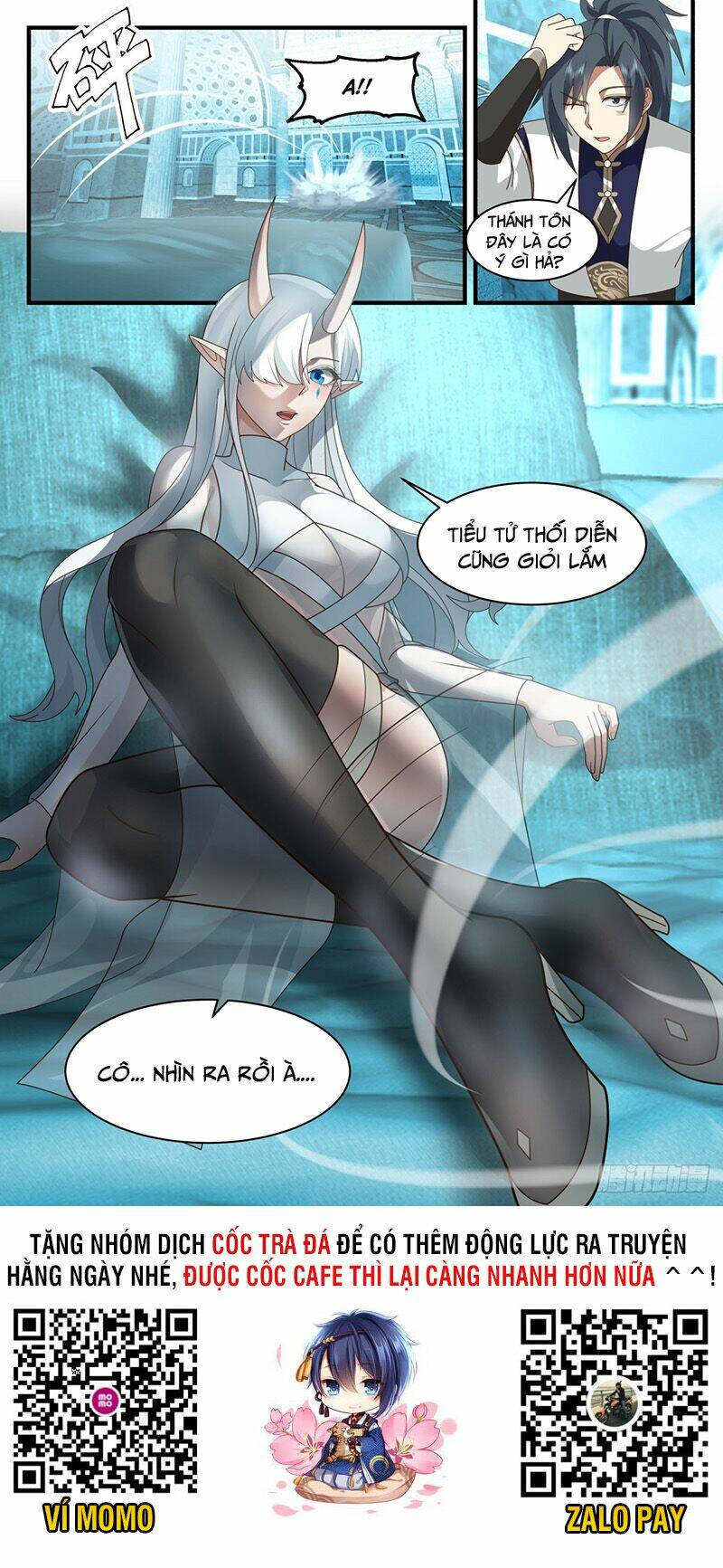 Võ Luyện Đỉnh Phong - Chapter 2397 - Page 12