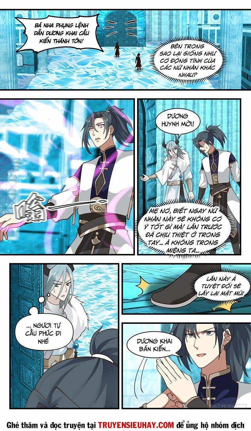 Võ Luyện Đỉnh Phong - Chapter 2397 - Page 3