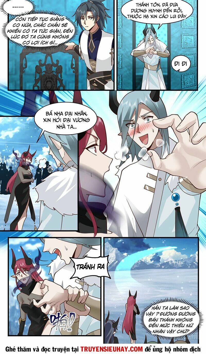 Võ Luyện Đỉnh Phong - Chapter 2397 - Page 7