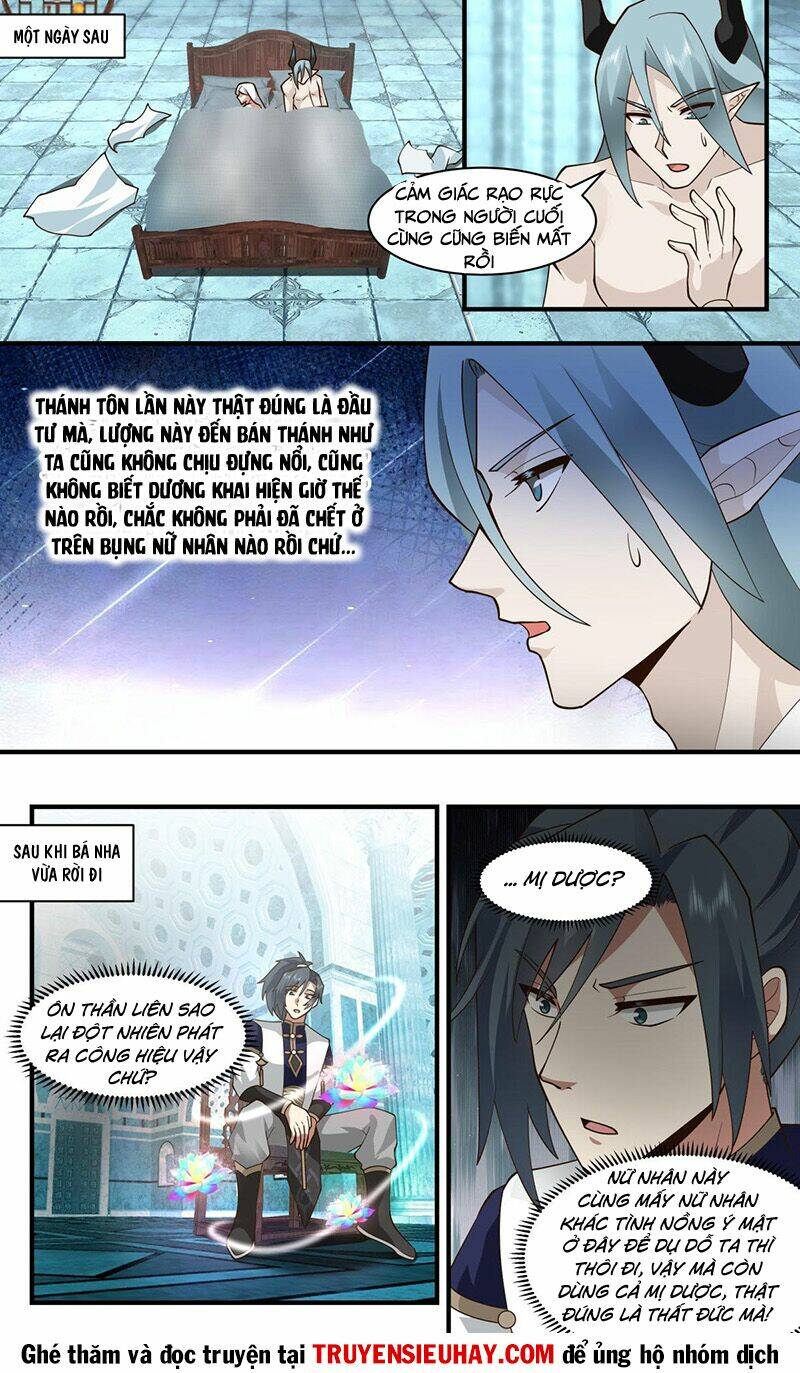 Võ Luyện Đỉnh Phong - Chapter 2397 - Page 8