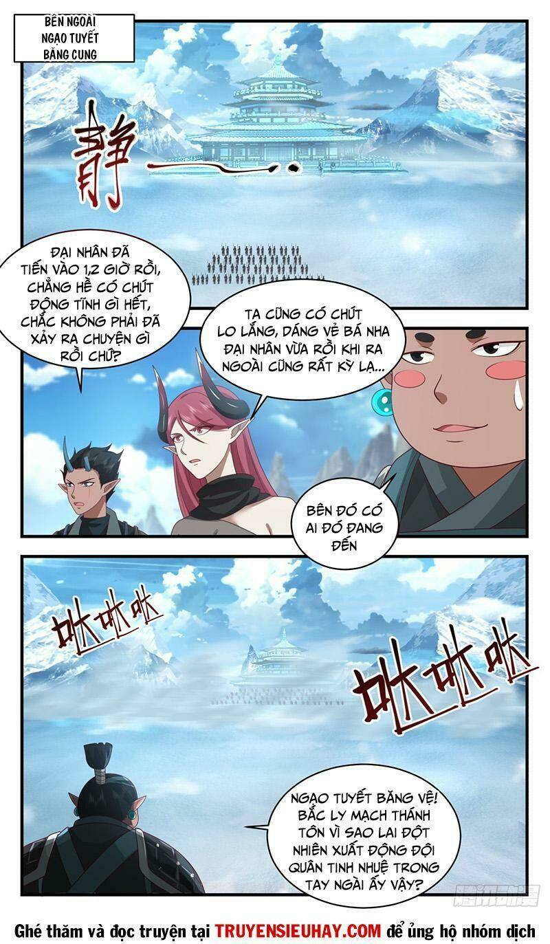 Võ Luyện Đỉnh Phong - Chapter 2398 - Page 9