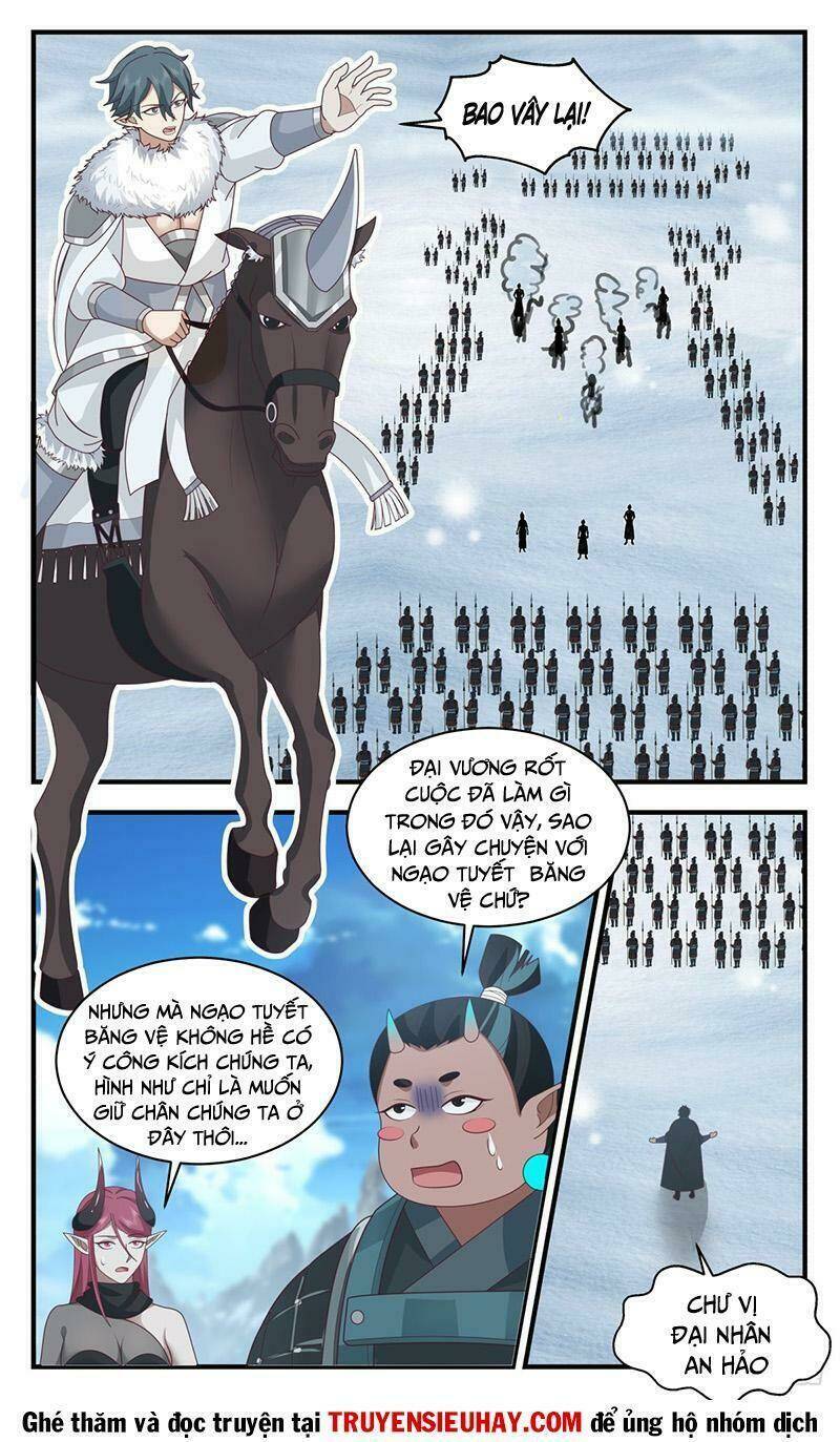 Võ Luyện Đỉnh Phong - Chapter 2398 - Page 10