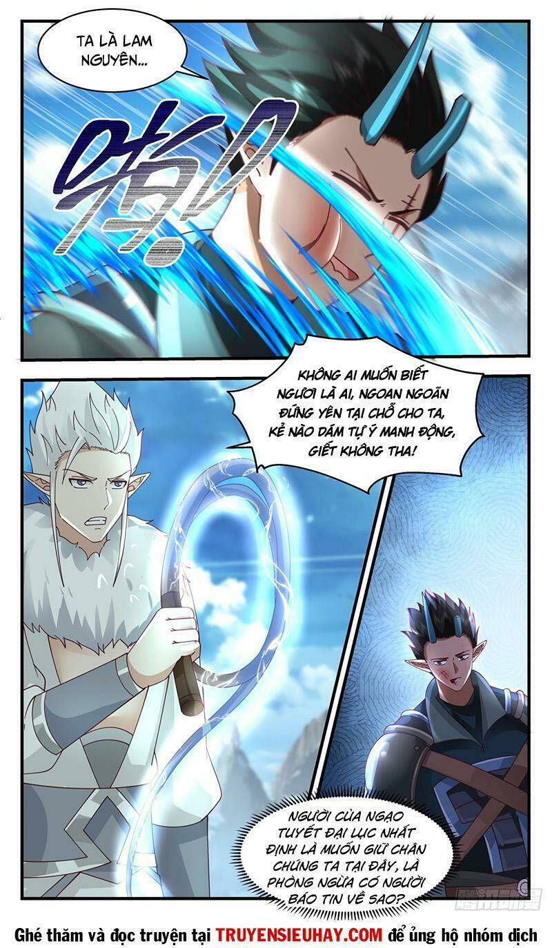 Võ Luyện Đỉnh Phong - Chapter 2398 - Page 11