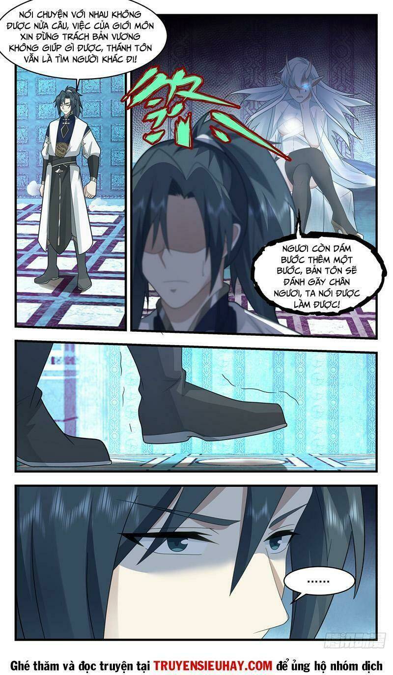 Võ Luyện Đỉnh Phong - Chapter 2398 - Page 3