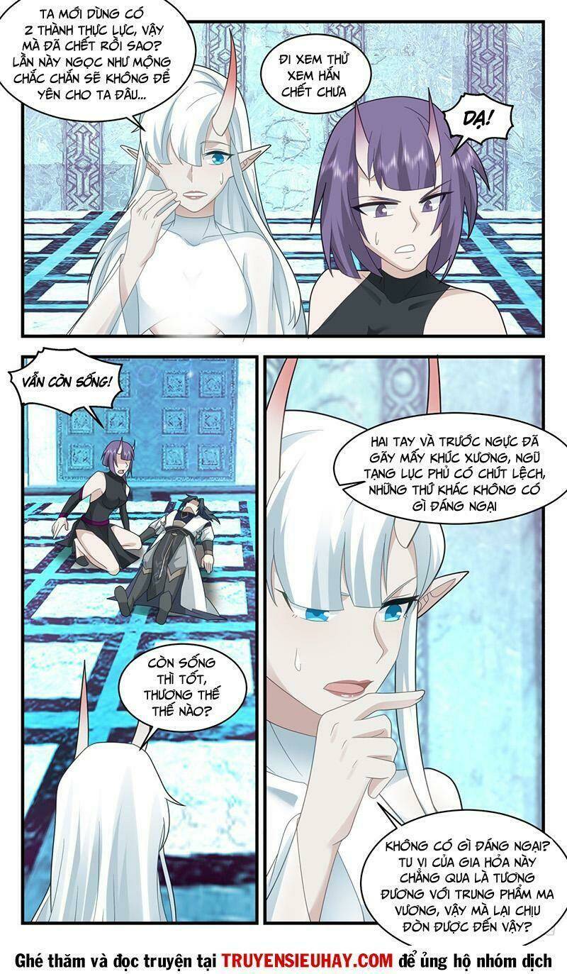 Võ Luyện Đỉnh Phong - Chapter 2398 - Page 6
