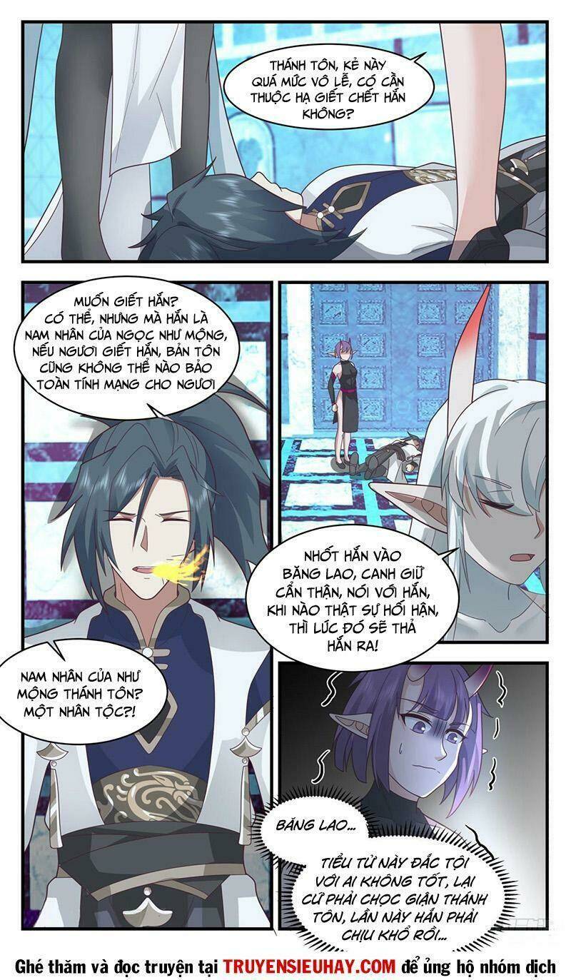 Võ Luyện Đỉnh Phong - Chapter 2398 - Page 8