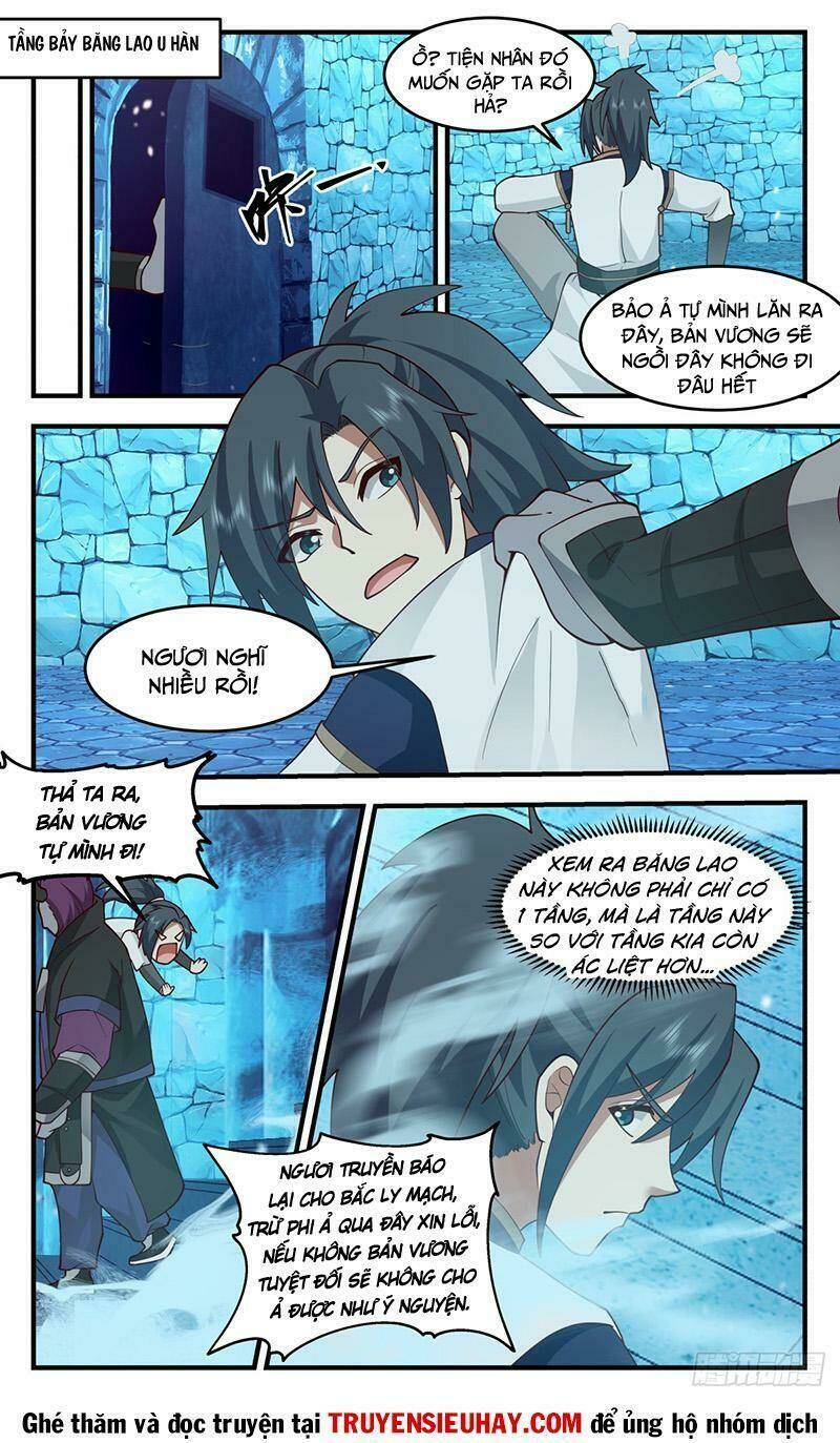 Võ Luyện Đỉnh Phong - Chapter 2399 - Page 9