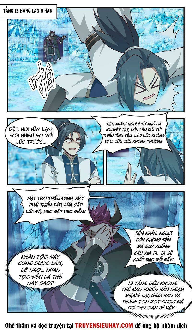 Võ Luyện Đỉnh Phong - Chapter 2399 - Page 10