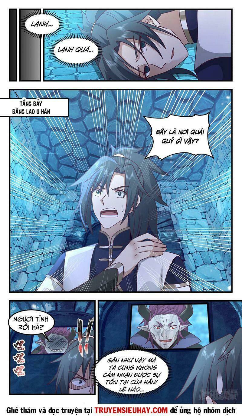 Võ Luyện Đỉnh Phong - Chapter 2399 - Page 3