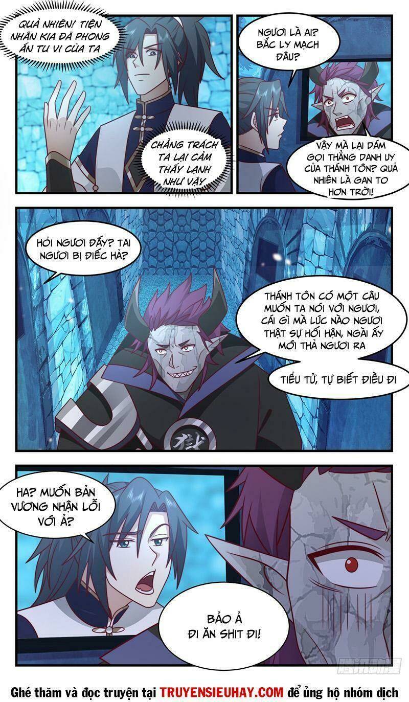 Võ Luyện Đỉnh Phong - Chapter 2399 - Page 4