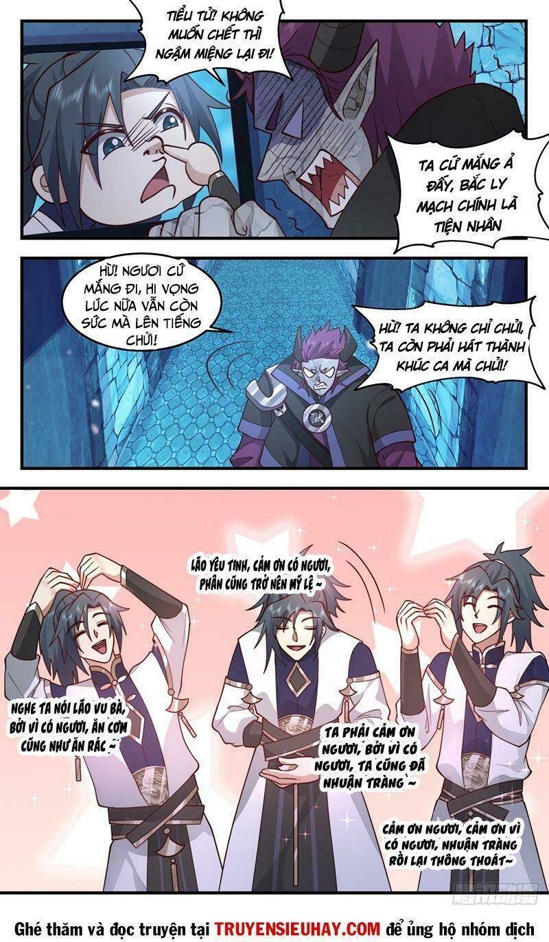 Võ Luyện Đỉnh Phong - Chapter 2399 - Page 5