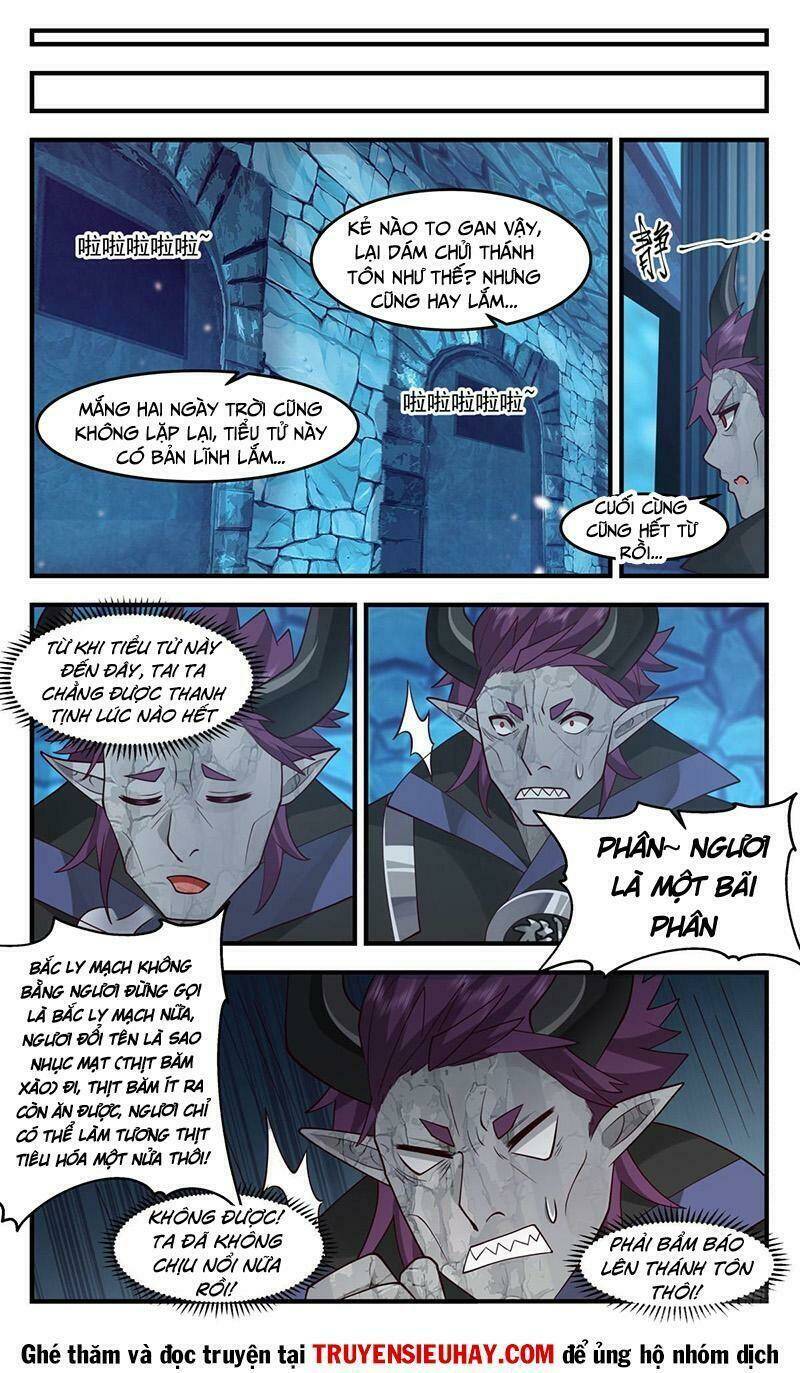 Võ Luyện Đỉnh Phong - Chapter 2399 - Page 6