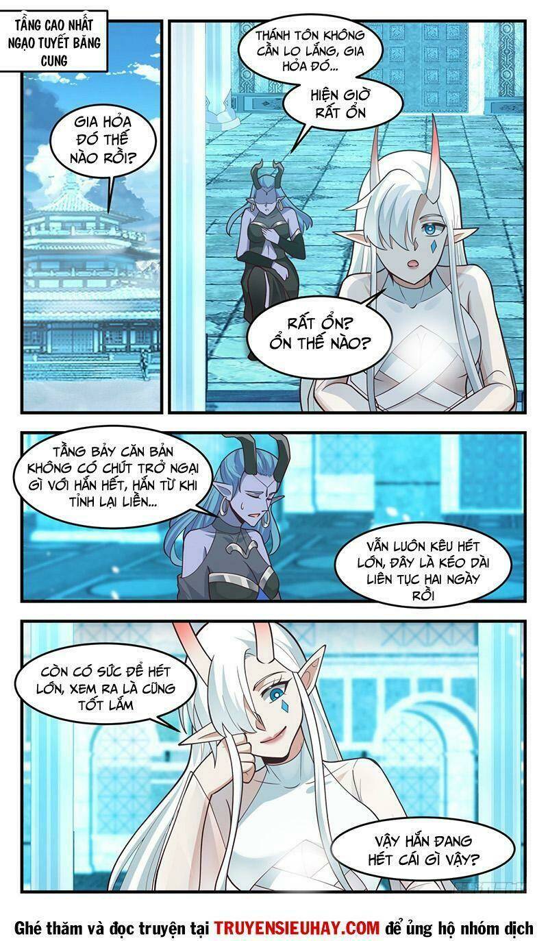 Võ Luyện Đỉnh Phong - Chapter 2399 - Page 7