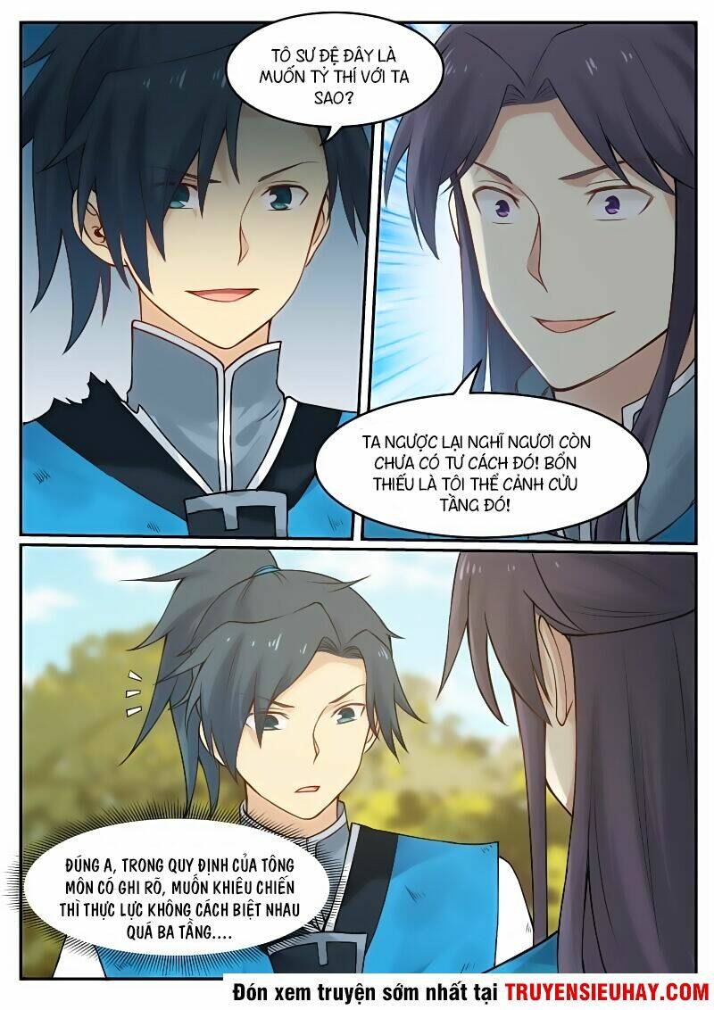 Võ Luyện Đỉnh Phong - Chapter 24 - Page 9