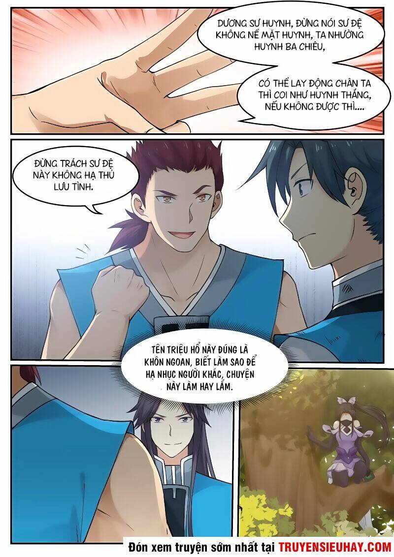 Võ Luyện Đỉnh Phong - Chapter 24 - Page 12