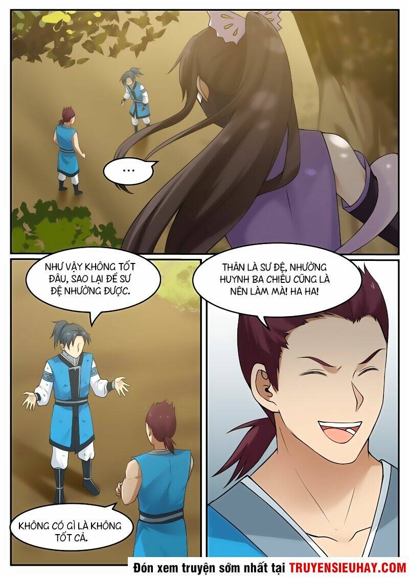 Võ Luyện Đỉnh Phong - Chapter 24 - Page 13