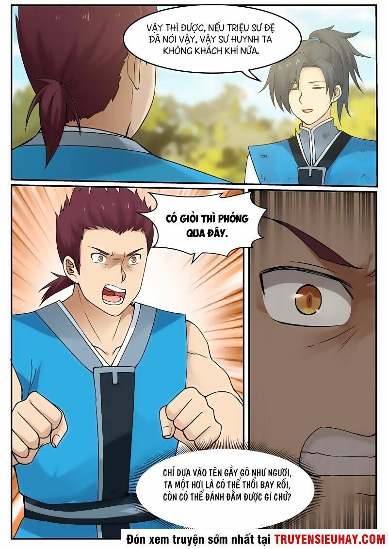 Võ Luyện Đỉnh Phong - Chapter 24 - Page 14