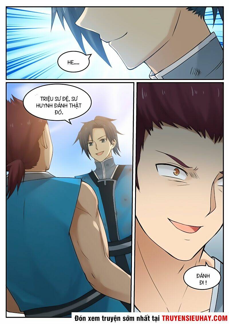 Võ Luyện Đỉnh Phong - Chapter 24 - Page 15