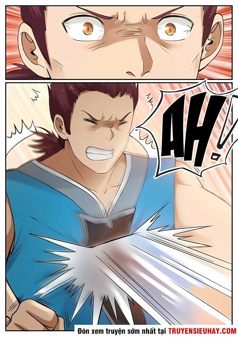 Võ Luyện Đỉnh Phong - Chapter 24 - Page 16