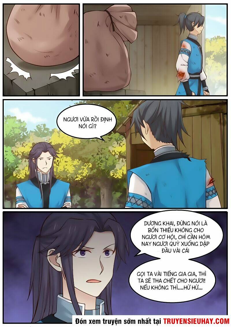 Võ Luyện Đỉnh Phong - Chapter 24 - Page 3