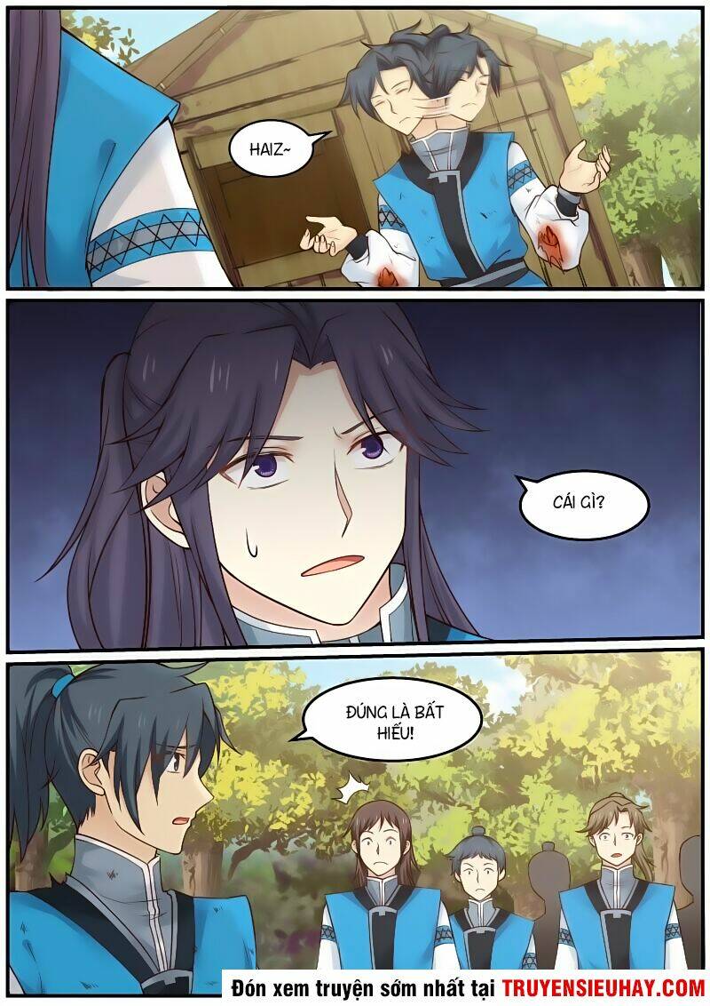 Võ Luyện Đỉnh Phong - Chapter 24 - Page 4