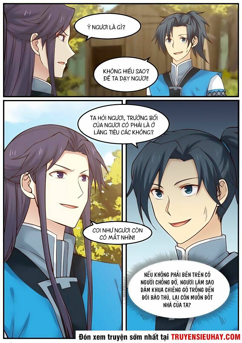 Võ Luyện Đỉnh Phong - Chapter 24 - Page 5