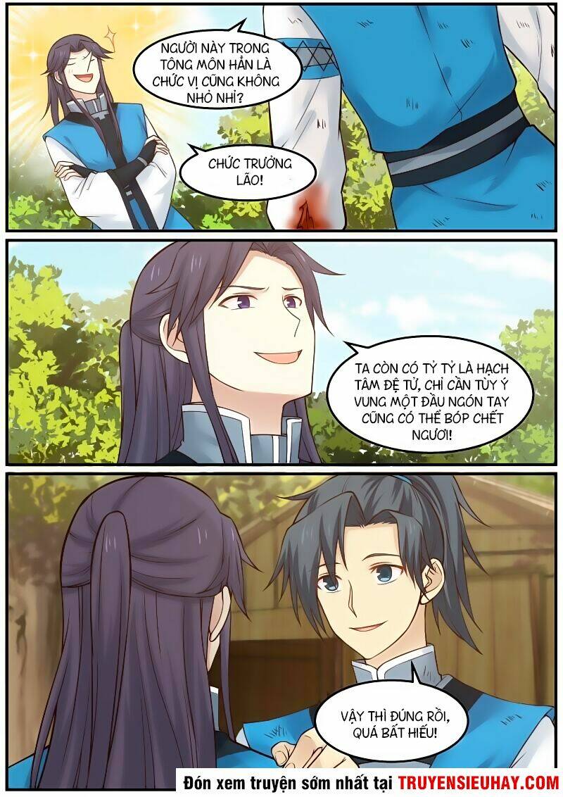 Võ Luyện Đỉnh Phong - Chapter 24 - Page 6